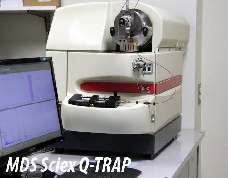 MDS Sciex Q-TRAP